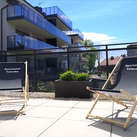 Apartament Twierdza Z Widokiem Na Jezioro Ostróda Buitenkant foto