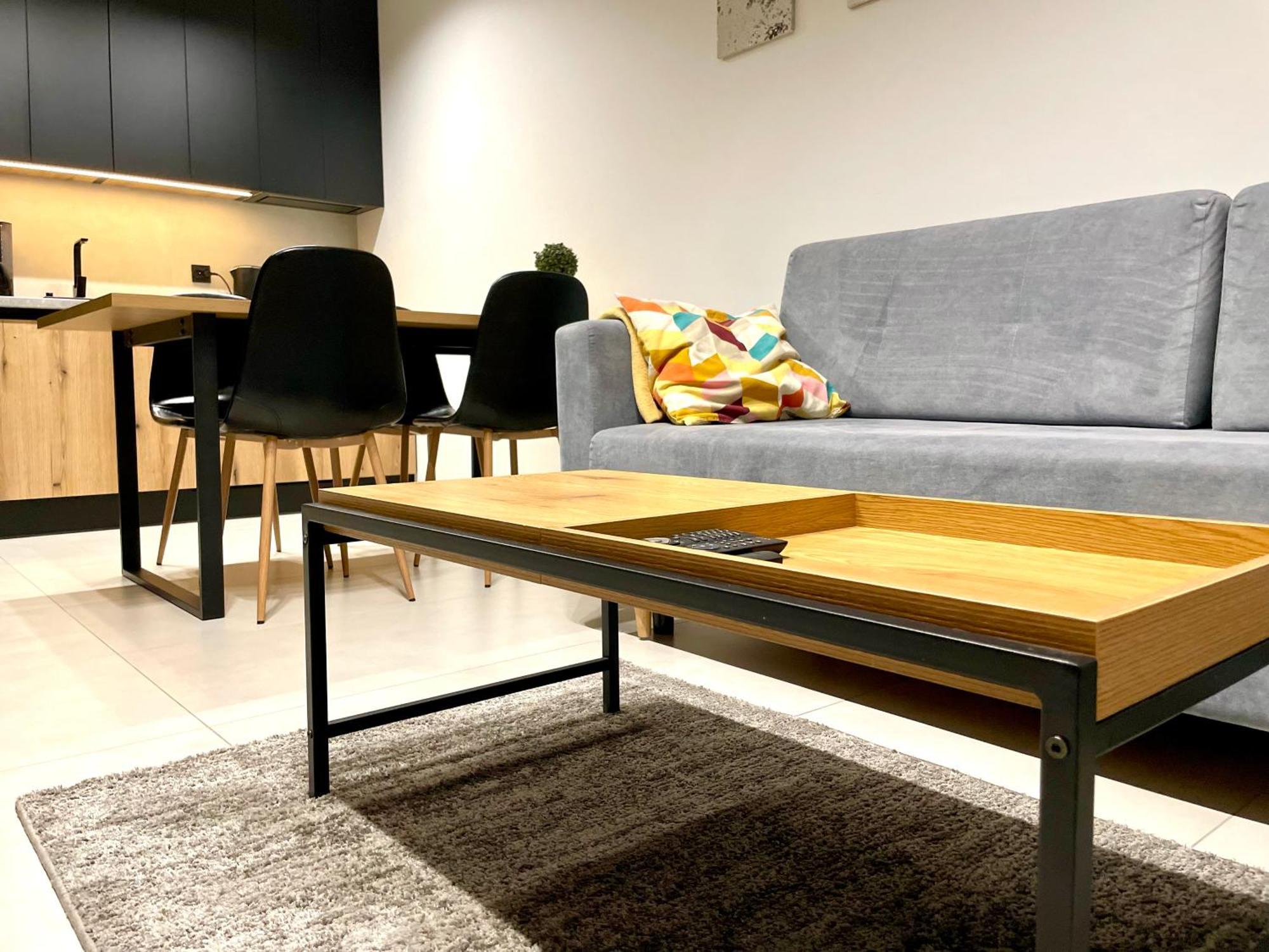 Apartament Twierdza Z Widokiem Na Jezioro Ostróda Buitenkant foto